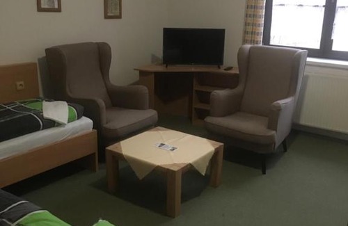 Horni Lomna Hotel | Hotel Salajka