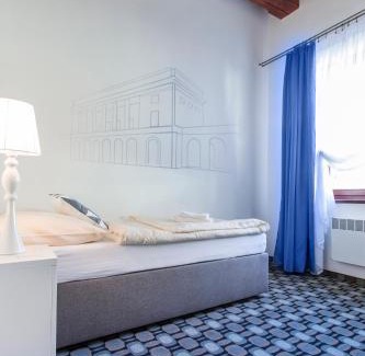 Valtice Hotel | Hotel Salety