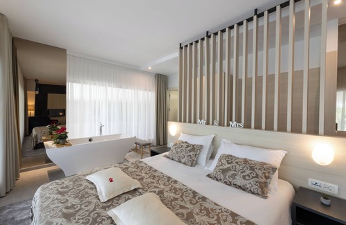 Solin Hotel | Hotel Salona Palace