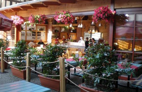 Zlin Hotel | Hotel Saloon