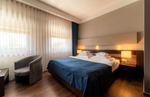 Glogowek Hotel | Hotel Salve