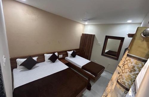 Jamnagar Hotel | Hotel Samruddhi Residency