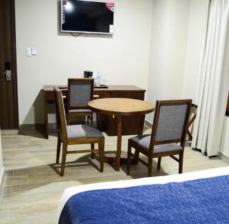 Latacunga Hotel | Hotel San Agustin Plaza