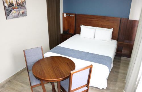 Latacunga Hotel | Hotel San Agustin Plaza