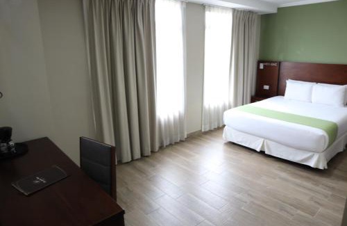 Latacunga Hotel | Hotel San Agustin Plaza