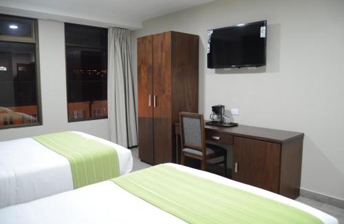 Latacunga Hotel | Hotel San Agustin Plaza