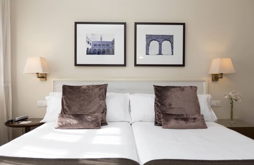 Segovia Hotel | Hotel San Antonio El Real