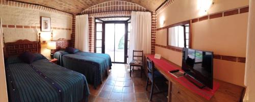 Panajachel Hotel | Hotel San Buenaventura de Atitlán