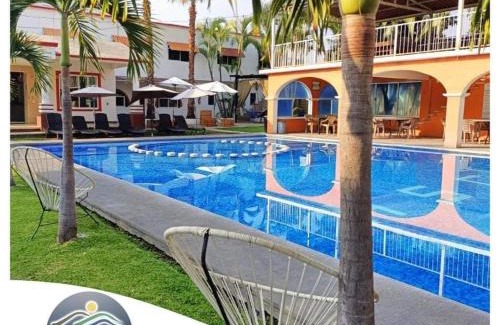 Yautepec Hotel | Hotel San Carlos Yautepec