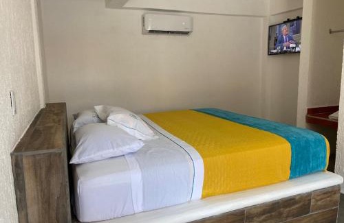 Yautepec Hotel | Hotel San Carlos Yautepec