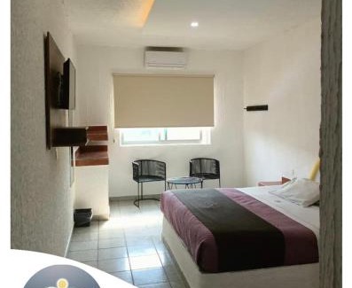 Yautepec Hotel | Hotel San Carlos Yautepec