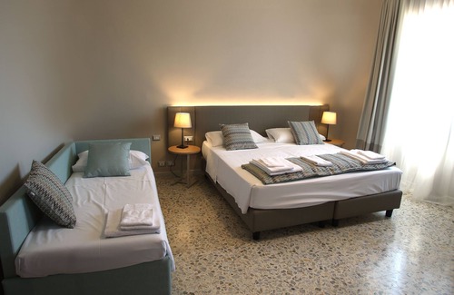 Piedimonte San Germano Hotel | Hotel San Germano