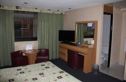 Ixtapalapa Hotel | Hotel San Lorenzo