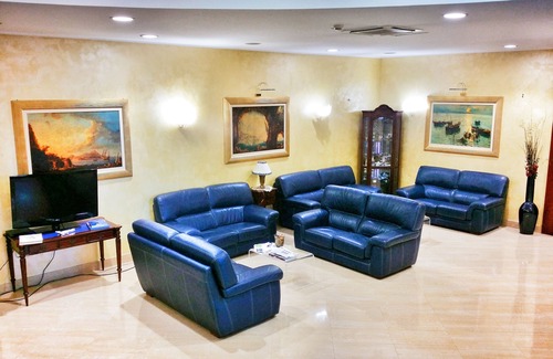Battipaglia Hotel | Hotel San Luca