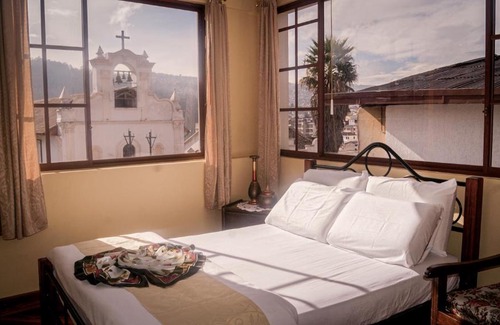Centro Historico Hotel | Hotel San Marcos