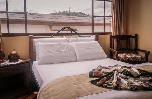 Centro Historico Hotel | Hotel San Marcos