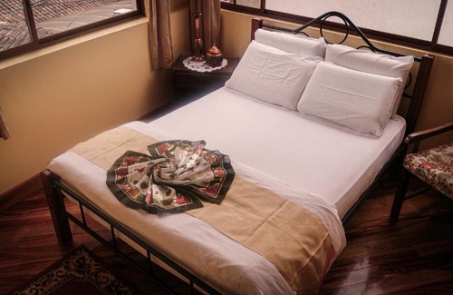 Centro Historico Hotel | Hotel San Marcos