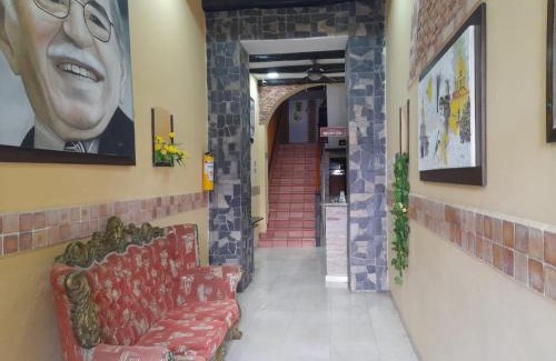 Centro Historico Hotel | hotel san nicolas colonial