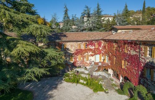 Trescore Balneario Hotel | Hotel San Pancrazio
