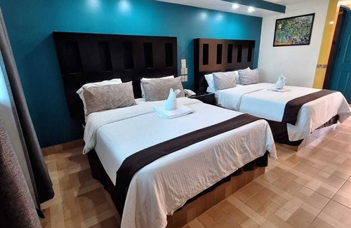 Poza Rica Hotel | Hotel San Rafael Poza Rica