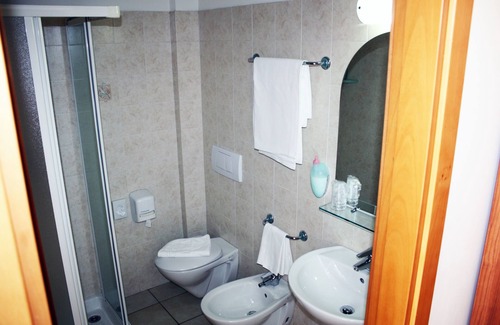 Villa Rosa Hotel | Hotel San Remo