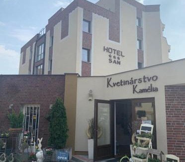 Holic Hotel | HOTEL SAN