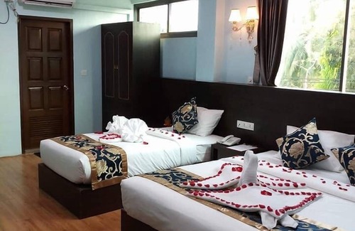 Pathein Hotel | Hotel San Taw Win