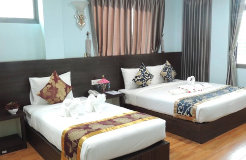 Pathein Hotel | Hotel San Taw Win