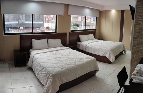 Costa del Este Hotel | HOTEL SAN THOMAS INN