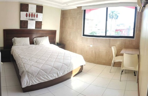 Costa del Este Hotel | HOTEL SAN THOMAS INN