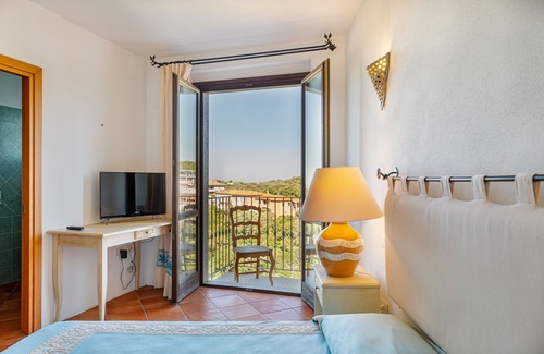 Luogosanto Hotel | Hotel San Trano