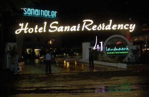 Wai Hotel | Hotel Sanai Residency