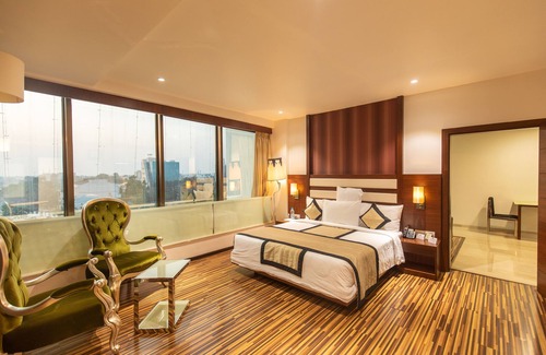 Bhubaneshwar Hotel | Hotel Sandy's Tower