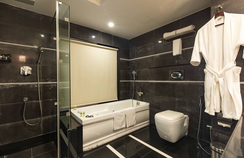Bhubaneshwar Hotel | Hotel Sandy's Tower