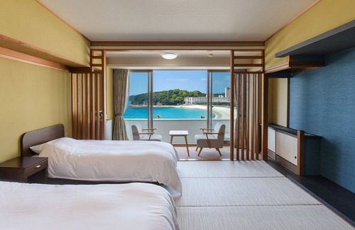 Tsubaki Onsen House | Hotel Sanrakuso