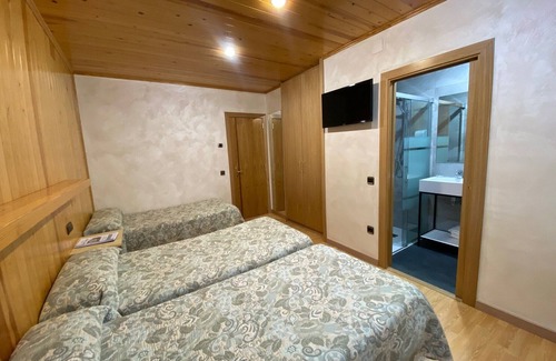 Ribes De Freser Hotel | Hotel Sant Antoni