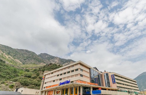 Sant Julia de Loria Hotel | Hotel Sant Eloi