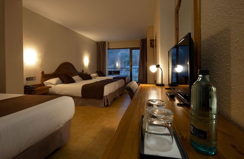 Arinsal Hotel | Hotel Sant Gothard