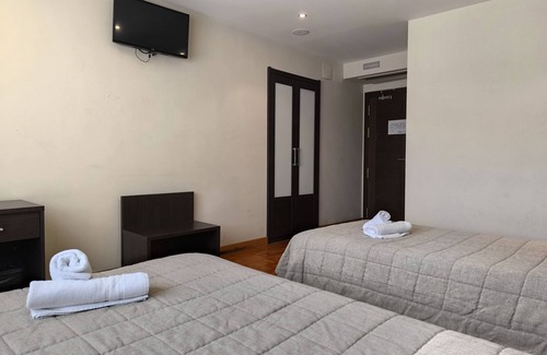 Andorra Hotel | Hotel Santa Barbara