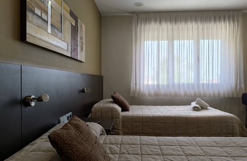 Andorra Hotel | Hotel Santa Barbara