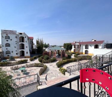 Huichapan Hotel | Hotel Santa Barbara