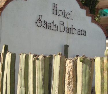 Huichapan Hotel | Hotel Santa Barbara