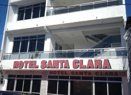 Maracangalha Hotel | Hotel SANTA CLARA