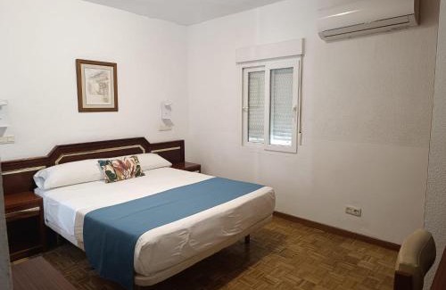 Palos de la Frontera Hotel | Hotel Santa María