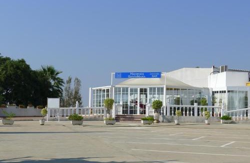Palos de la Frontera Hotel | Hotel Santa María