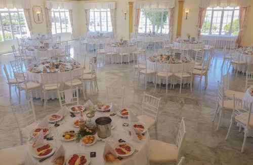 Palos de la Frontera Hotel | Hotel Santa María