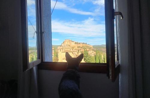 Alquezar Hotel | Hotel Santa Maria de Alquezar