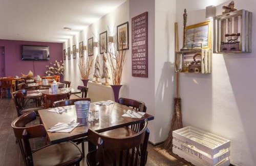 Scheepvaartkwartier Hotel | Hotel Santa Maria