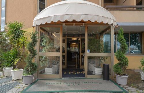 Zona XV Torre Maura Hotel | Hotel Santa Maura