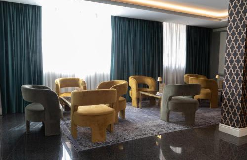 Zona XV Torre Maura Hotel | Hotel Santa Maura
